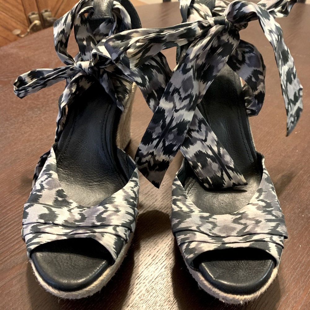Ugg Wedge Sandals